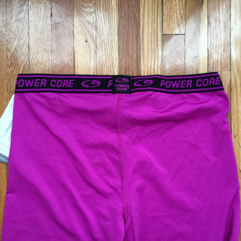 Power Core by Champion Compression Capris - Picture 6 of 7